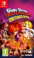 Giana Sisters: Twisted Dream. Owltimate Edition (Nintendo Switch,  ) -    , , .   GameStore.ru  |  | 