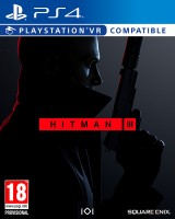 Hitman 3 (с поддержкой PS VR) (PS4 видеоигра, русские субтитры)