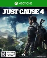 Just Cause 4 (Xbox ONE, русская версия) - Игры в Екатеринбурге купить, обменять, продать. Магазин видеоигр GameStore.ru покупка | продажа | обмен