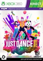 Just Dance 2019 (Xbox 360,  )