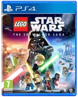 LEGO Звездные Войны: Скайуокер Сага / Star Wars: The Skywalker Saga (PS4, русские субтитры)