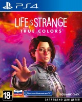 Life is Strange: True Colors (PS4, русские субтитры)