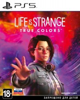 Life is Strange: True Colors [Русские субтитры] PS5 - Игры в Екатеринбурге купить, обменять, продать. Магазин видеоигр GameStore.ru покупка | продажа | обмен