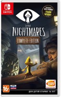 Little Nightmares - Complete Edition (Nintendo Switch,  )