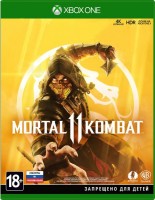 Mortal Kombat 11 [Русские субтитры] Xbox One - Игры в Екатеринбурге купить, обменять, продать. Магазин видеоигр GameStore.ru покупка | продажа | обмен