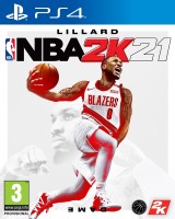 NBA 2K21 [ ] PS4