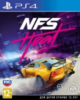Need for Speed: Heat (PS4, русская версия)
