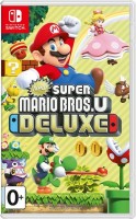 New Super Mario Bros. U Deluxe (Nintendo Switch,  )