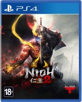 Nioh 2 [ ] PS4