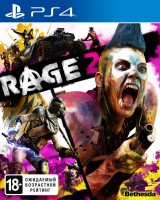 Rage 2 (PS4, русская версия)