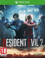 Resident Evil 2 Remake [ ] Xbox One