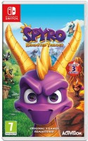 Spyro Reignited Trilogy [ ] Nintendo Switch