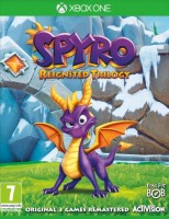 Spyro Reignited Trilogy /   [ ] Xbox One