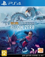 Subnautica Below Zero [Русские субтитры] PS4 - Игры в Екатеринбурге купить, обменять, продать. Магазин видеоигр GameStore.ru покупка | продажа | обмен