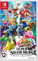 Super Smash Bros Ultimate [ ] Nintendo Switch