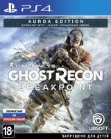 Tom Clancy's Ghost Recon: Breakpoint. Auroa Edition (PS4) -    , , .   GameStore.ru  |  | 