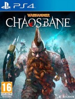 Warhammer: Chaosbane (PS4, русские субтитры) - Игры в Екатеринбурге купить, обменять, продать. Магазин видеоигр GameStore.ru покупка | продажа | обмен