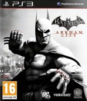 Batman: Arkham City /   (PS3,  )