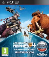   4 / Ice Age 4:     (PS3,  )