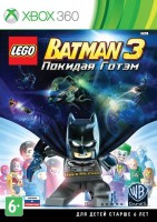 Lego Batman 3: Покидая Готем (Xbox 360, русские субтитры) - Игры в Екатеринбурге купить, обменять, продать. Магазин видеоигр GameStore.ru покупка | продажа | обмен