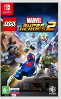LEGO Marvel Super Heroes 2 (Nintendo Switch ,  )