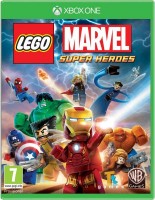 LEGO Marvel Super Heroes [ ] Xbox One