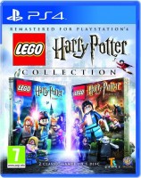 LEGO Harry Potter Collection (PS4, английская версия)