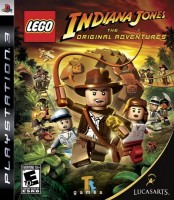 Lego Indiana Jones [ ] PS3