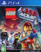 LEGO Movie Videogame [ ] PS4