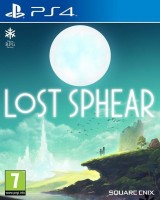 Lost Sphear (PS4, английская версия)