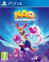 Kao the Kangaroo (PS4, русские субтитры)