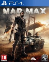 Mad Max (PS4, русские субтитры)
