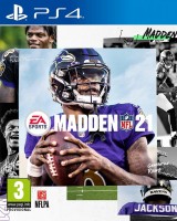 Madden NFL 21 (PS4,  )