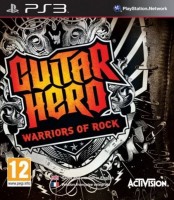 Guitar Hero Warriors of Rock (ps3)