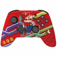   Hori Super Mario HORIPAD Wireless  Nintendo Switch - , ,     
