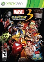 Marvel Vs Capcom 3: Fate of Two Worlds [ ] Xbox 360