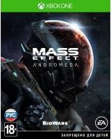 Mass Effect Andromeda [ ] Xbox One