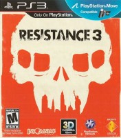 Resistance 3 [ ] PS3 -    , , .   GameStore.ru  |  | 