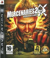 Mercenaries 2: World in flames (PS3,  )