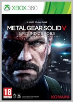 Metal Gear Solid V: Ground Zeroes (xbox 360) - Игры в Екатеринбурге купить, обменять, продать. Магазин видеоигр GameStore.ru покупка | продажа | обмен