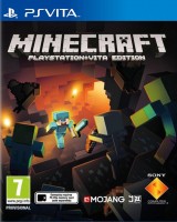 Minecraft (PS Vita, русская версия) - Игры в Екатеринбурге купить, обменять, продать. Магазин видеоигр GameStore.ru покупка | продажа | обмен