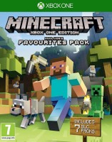 Minecraft Favorites Pack [ ] Xbox One