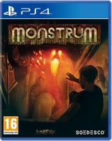 Monstrum (PS4,  )