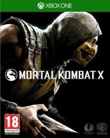 Mortal Kombat X (Xbox ONE,  )