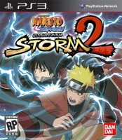 Naruto Shippuden: Ultimate Ninja Storm 2 [ ] PS3