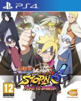 Naruto Shippuden Ultimate Ninja Storm 4 Road to Boruto [ ] PS4