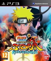 Naruto: Ultimate Ninja Storm Generations (PS3,  )