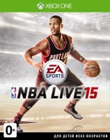 NBA Live 15 (Xbox,  )