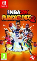 NBA 2K Playgrounds 2 (Nintendo Switch,  )