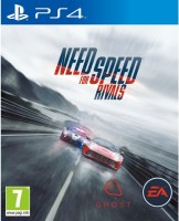Need for Speed Rivals (PS4, английская версия)